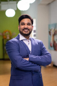 Ankit Srivastava Wins Silver Stevie® Award for Employee of the Year in Manufacturing Technology