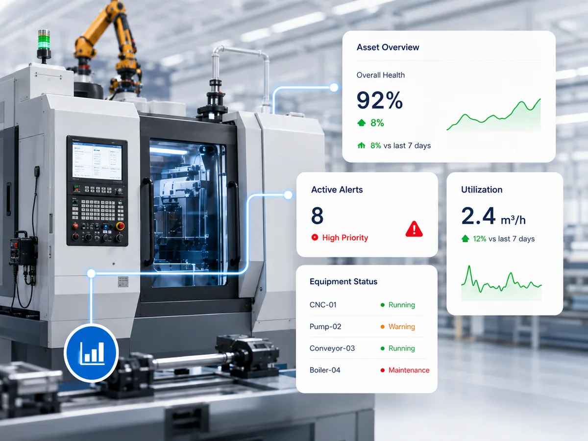 Performance Monitoring and Predictive Maintenance